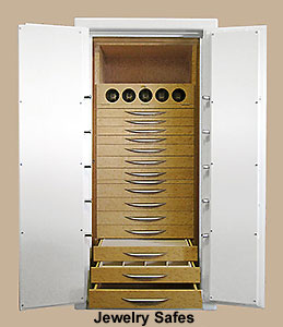 Jewelry Safes from Sportsman Safes