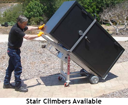 moving safe safes equipment stair climber profile movers companies sportsman