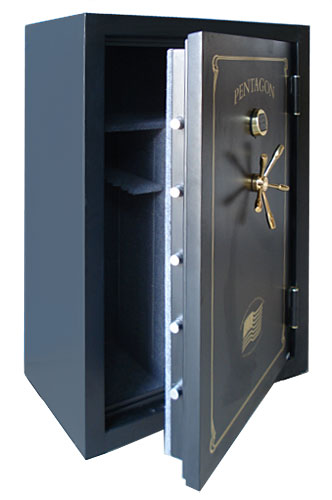 Gun safes, arsenal gun safes