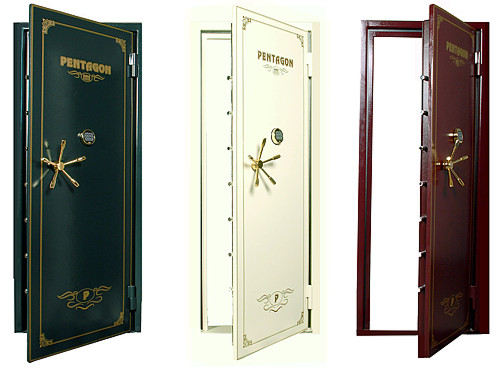 Vault Doors, Custom Vault Doors
