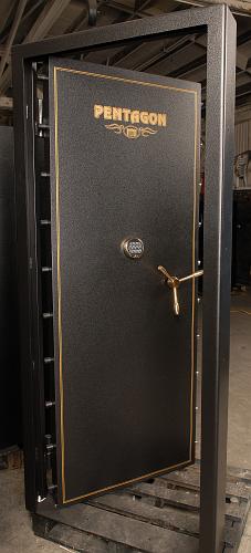 Storm Shelter Doors | Steel Safe Room Doors