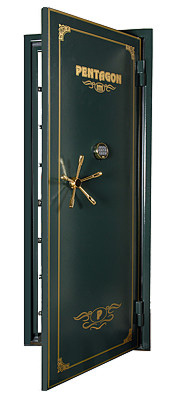 Vault Doors, Custom Vault Doors