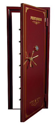 Vault Doors, Custom Vault Doors