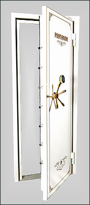 Vault Doors, Custom Vault Doors