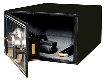 American Made Heavy Duty Handgun and Valuables Safe