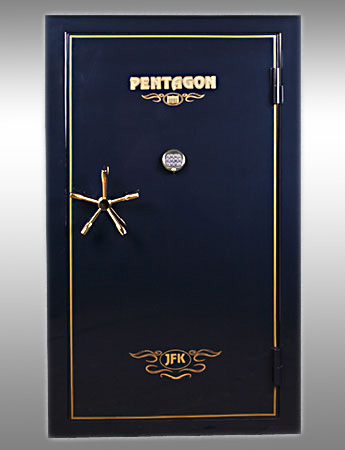 Armory Vault Door - Sportsman Steel Safes