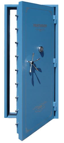 vault doors, safe rooms, hurricane shelter doors
