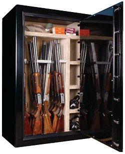 wide body gun safes