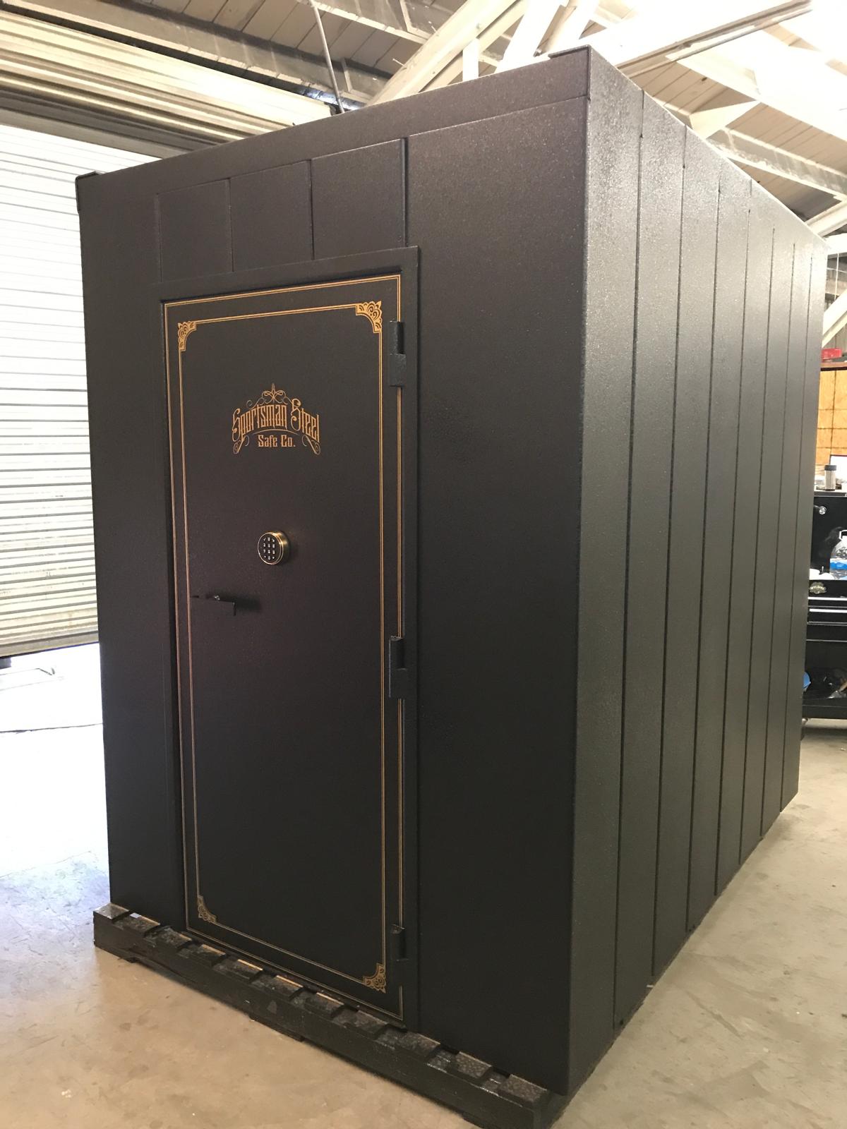 Modular Storm Shelter