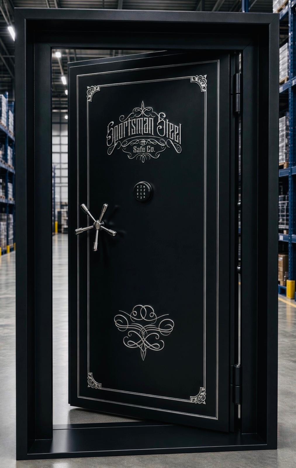 Phantom Vault Door