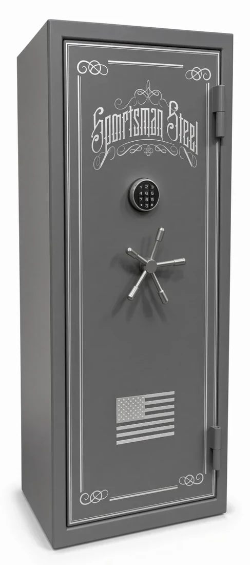 Handgun & Ammo Safes