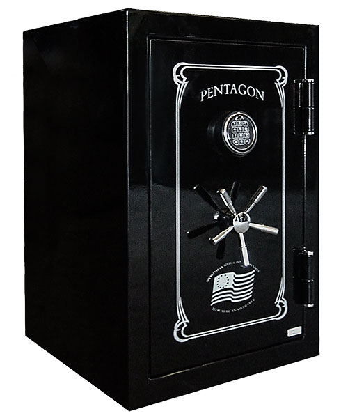 Fireproof Home Safes, Office Safes & Handgun Safes - Sportsman Steel ...