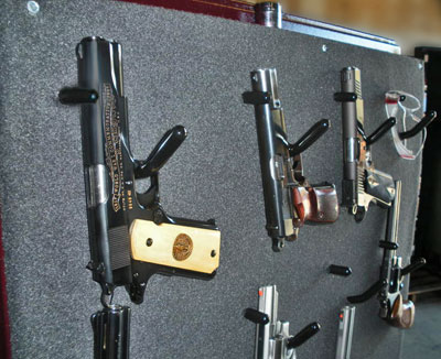 Gun Safe Options & Interiors by Sportsman Steel Safes