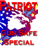 Patriot Safe Special