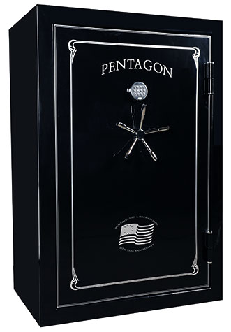 THE ARSENAL GUN SAFE