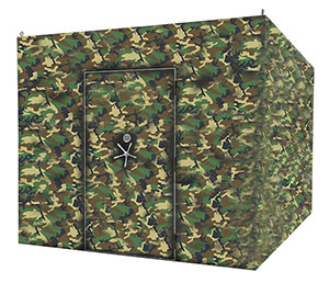 Survivalist Shelters for Catastrophes & Disasters